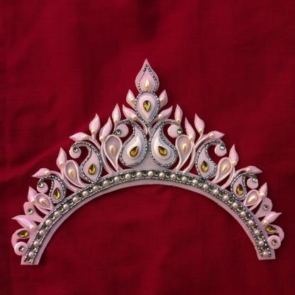 Royal Designer Bridal Mukut