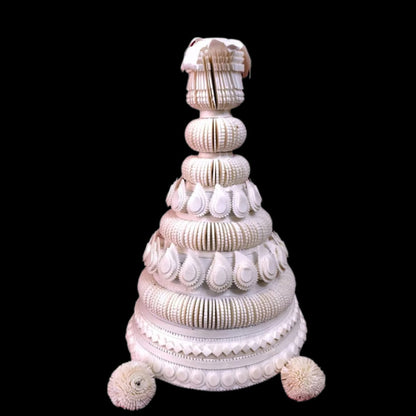 Royal Bengali Groom Wedding Topor (14 inch X 24 inch)