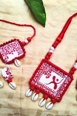 Fabric Jewelry