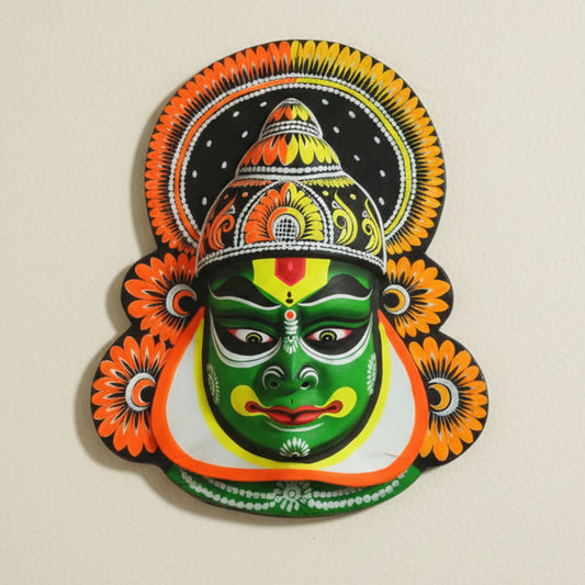Kathakali Glory Wall Hanging – (20×14 inch)
