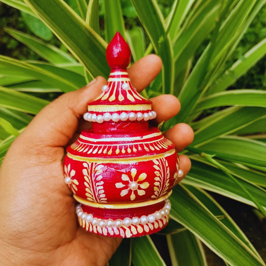 Shaaj Sindur Kouto – Vermilion Pot