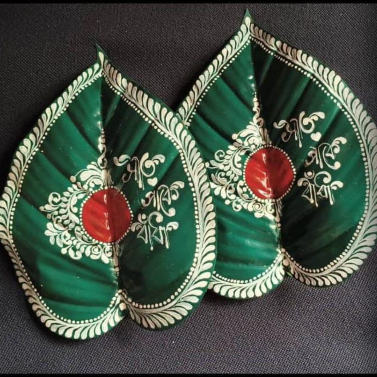 Traditional Wedding Panpata – Handcrafted Kalka Design