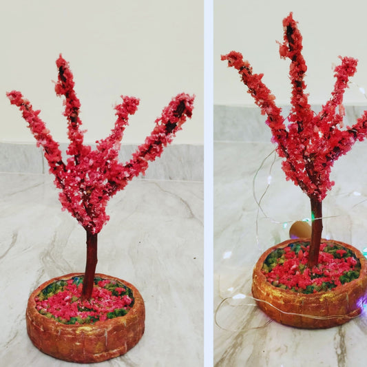 CrimsonBloom – Velvet Touch Tree
