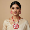 Kalkakam Bengali Folk Jewelry Set