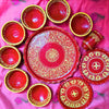 Sacred Clay Dining Ensemble (11 pcs)