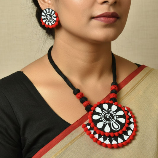 Ruprekha Artistic Jewelry Set