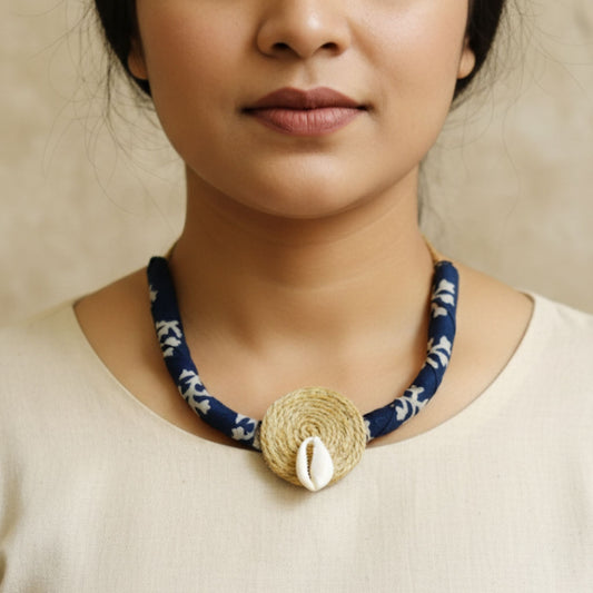 Tanirika Jute Choker