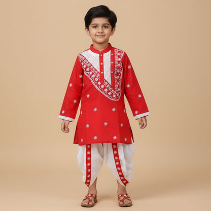 Family Treasure Baby Dhoti