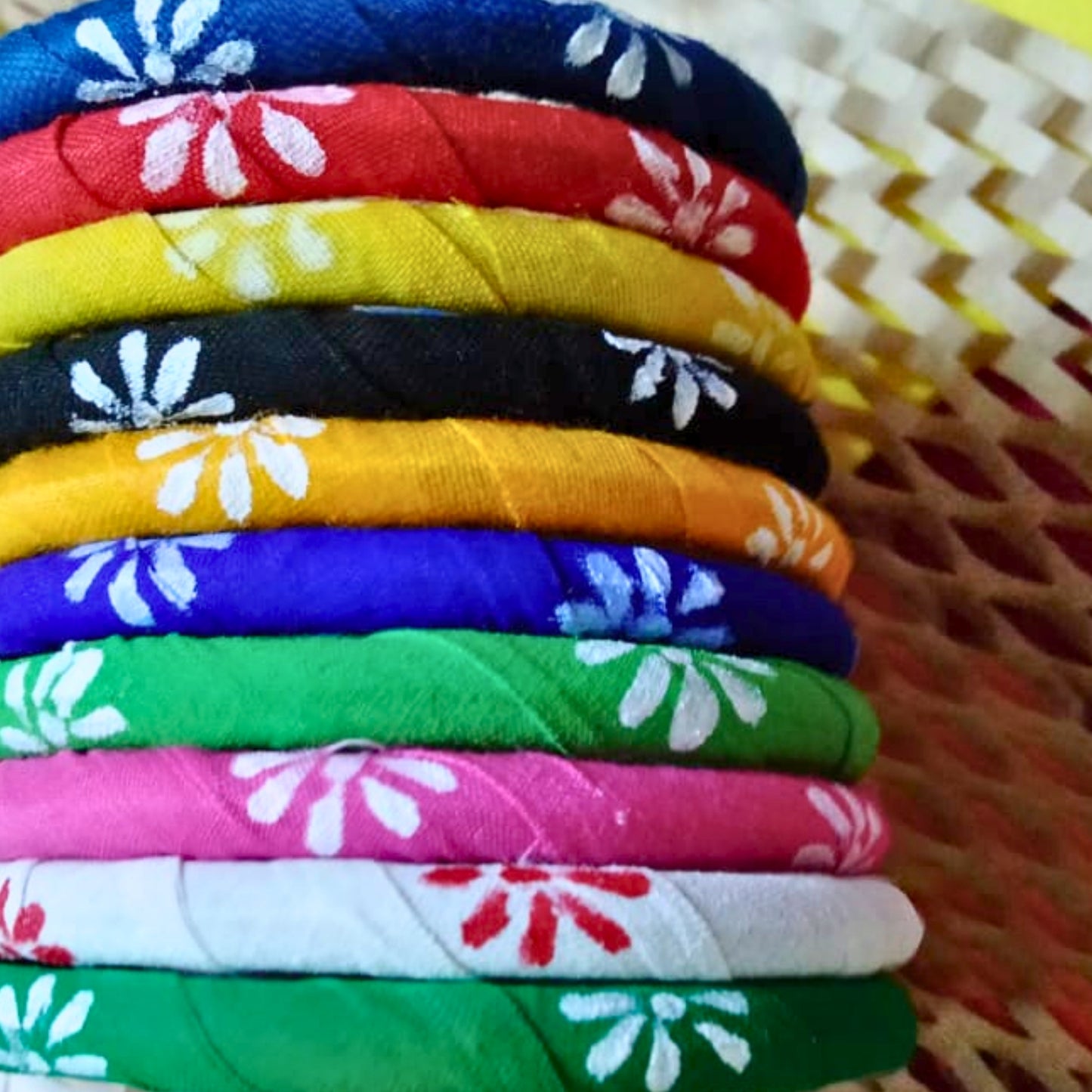Manmayi Bangle Set (10 pcs) – Grace in Every Layer
