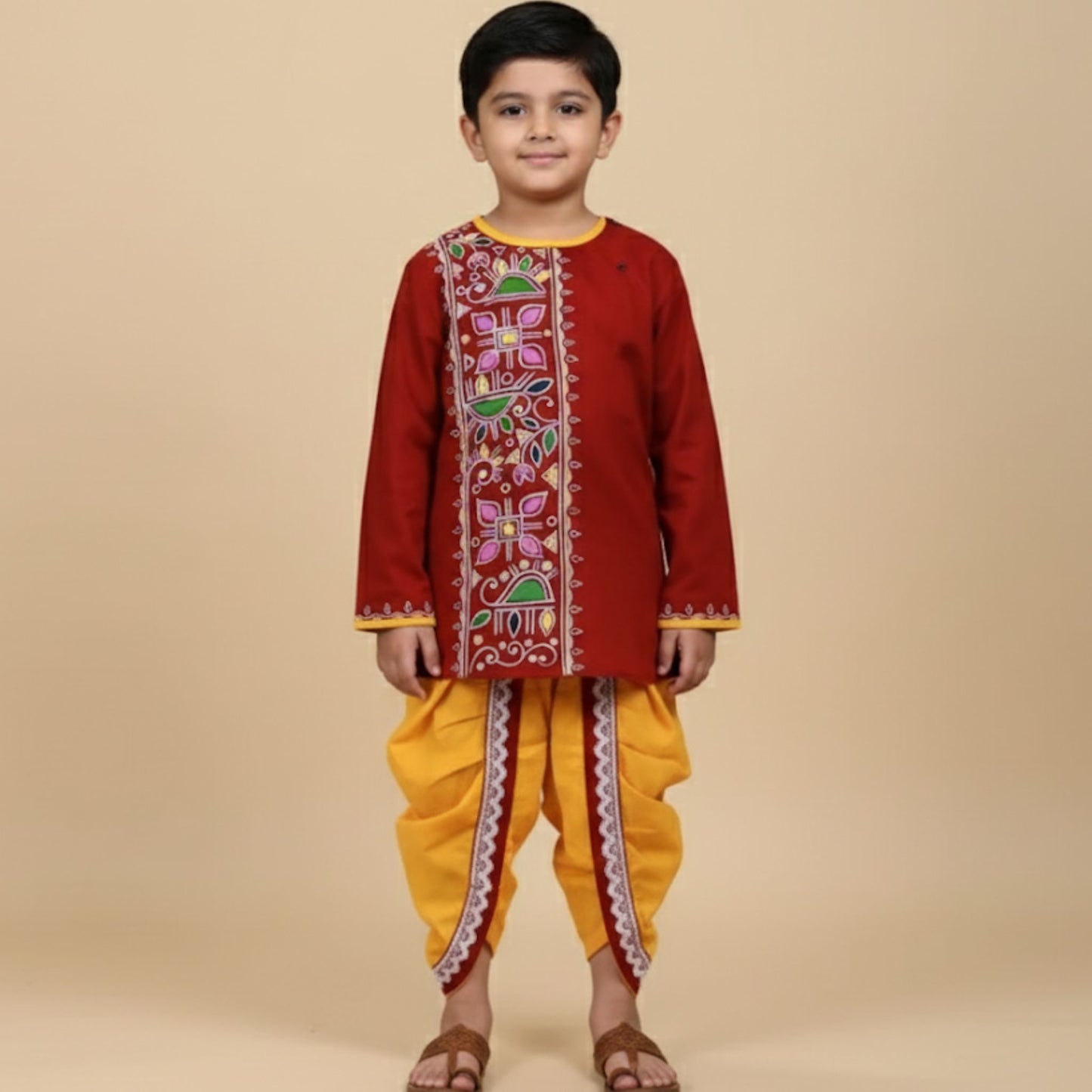 Little Prince Panjabi Set