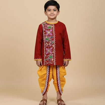 Little Prince Panjabi Set