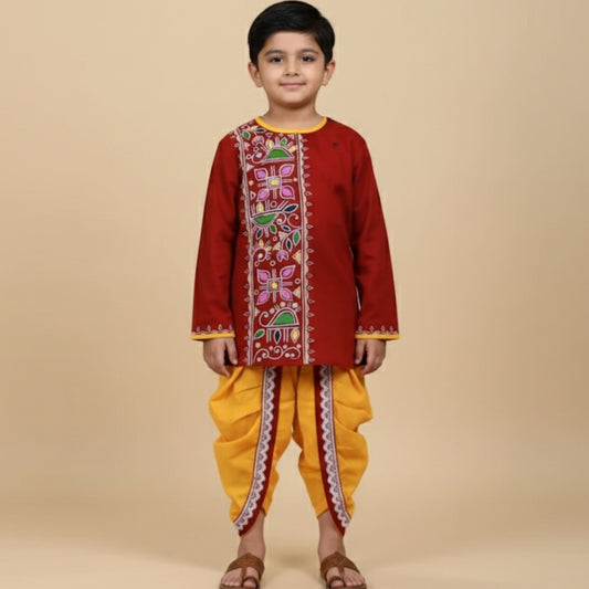 Little Prince Panjabi Set
