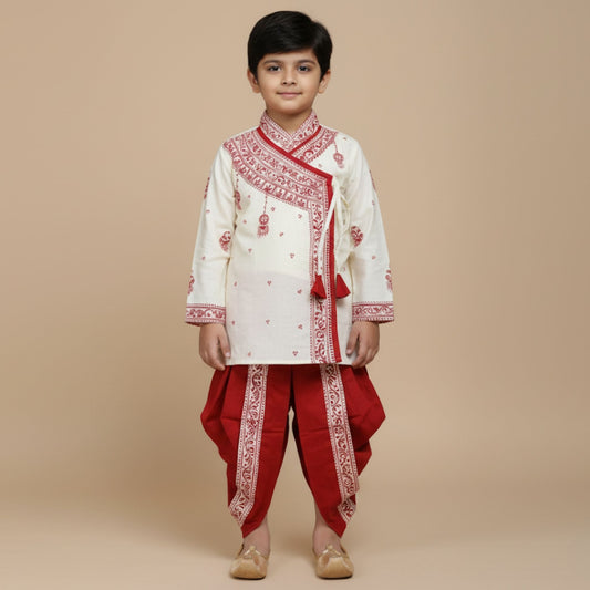 Gentle Love Baby Dhoti