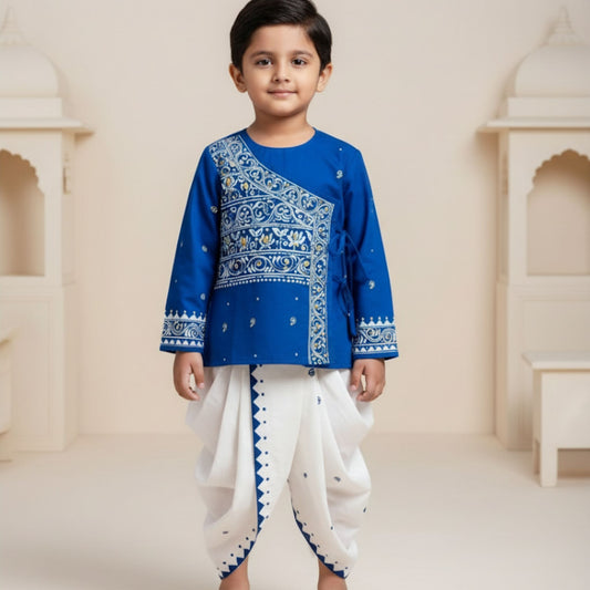 Gentle Blessings Baby Dhoti