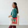 Rupshree Designer Art Tote Bag