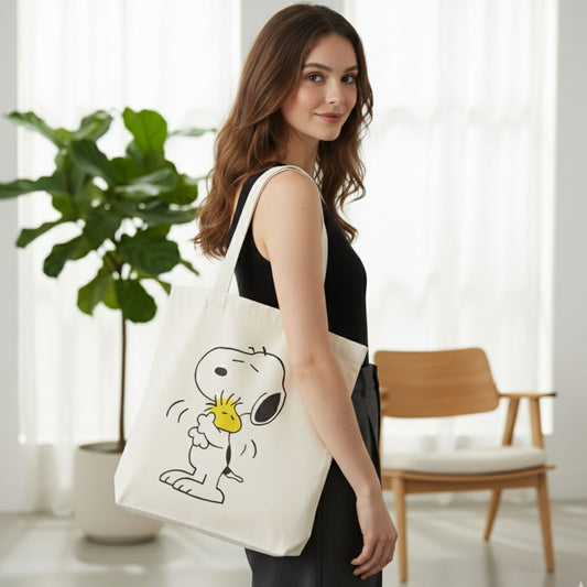 HasiRong Funny Art Tote Bag
