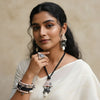 Tanirika Fabric Jewelry Set