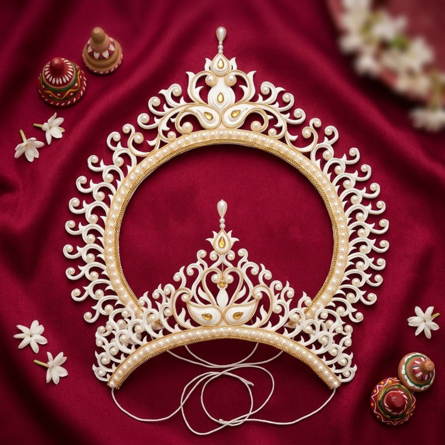 Bride's Mukut