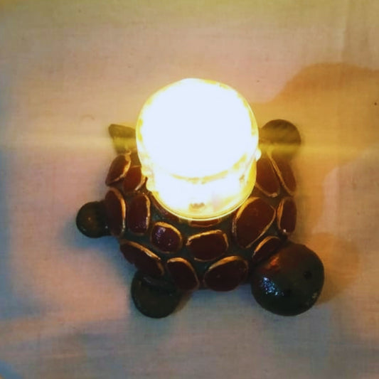 GlowTurtle – Clay Turtle Décor
