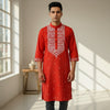 Regal Threads Royal Handcrafted Panjabi for Men