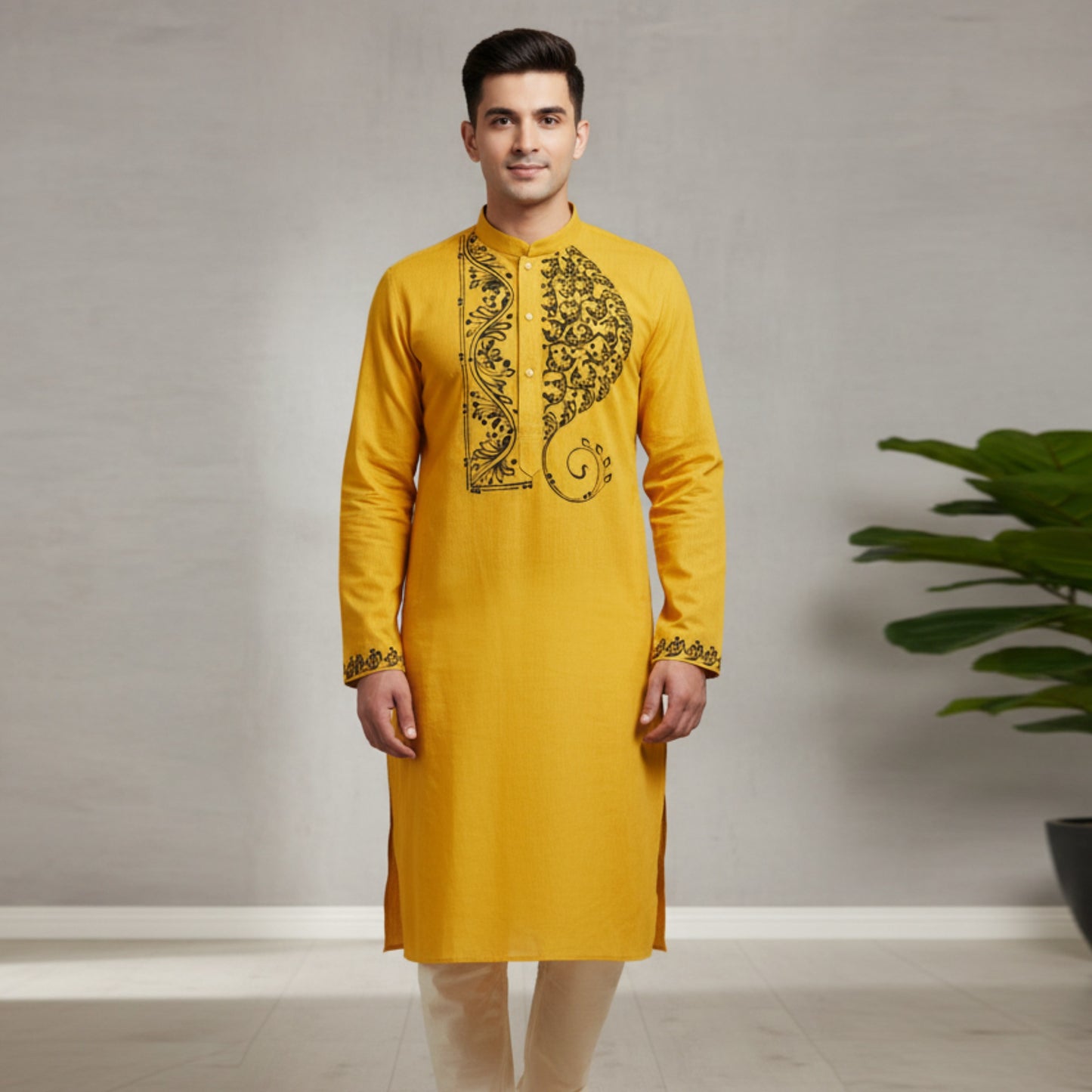 Sanskar Panjabi – Kurta for Festive Occasions