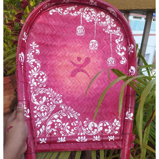 Vivaaha Glow Hand-Painted Wedding Kulo