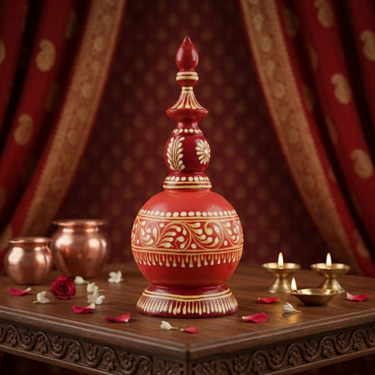 Rosewood Traditional Bridal Gachkouto