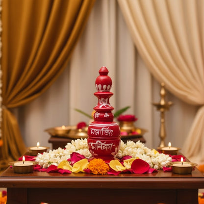 Heritage Kalka Art Gachkouto for Wedding Rituals