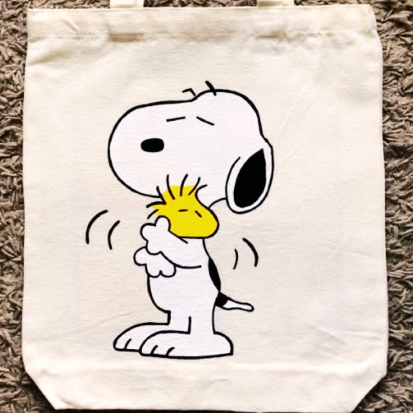 HasiRong Funny Art Tote Bag