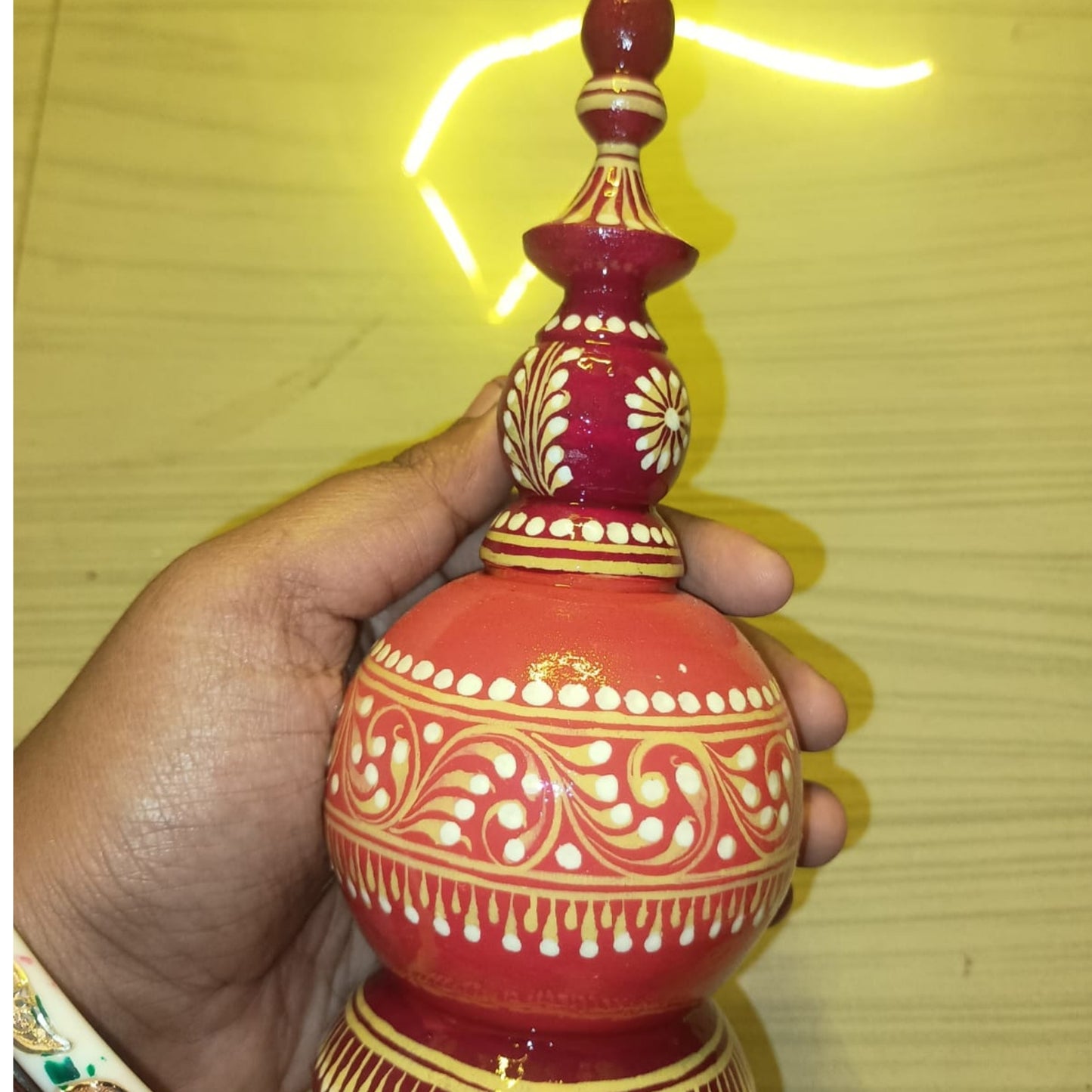 Rosewood Traditional Bridal Gachkouto