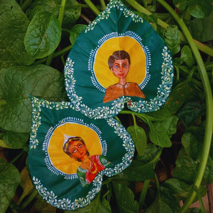 Bor-Bou Chitrokari Panpata