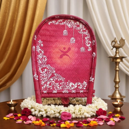 Vivaaha Glow Hand-Painted Wedding Kulo