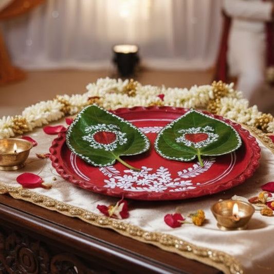 Kalka Art Panpata – Wedding Ritual