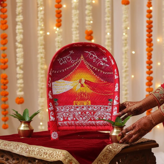 Shubho Bibaho Painted Kulo