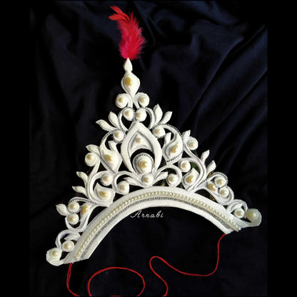 DivyaShubhra – Crown of Serenity