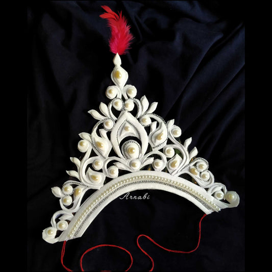 DivyaShubhra – Crown of Serenity