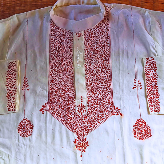 Rangrekha – Art on Every Thread