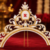 Kundan Studded Wedding Mukut