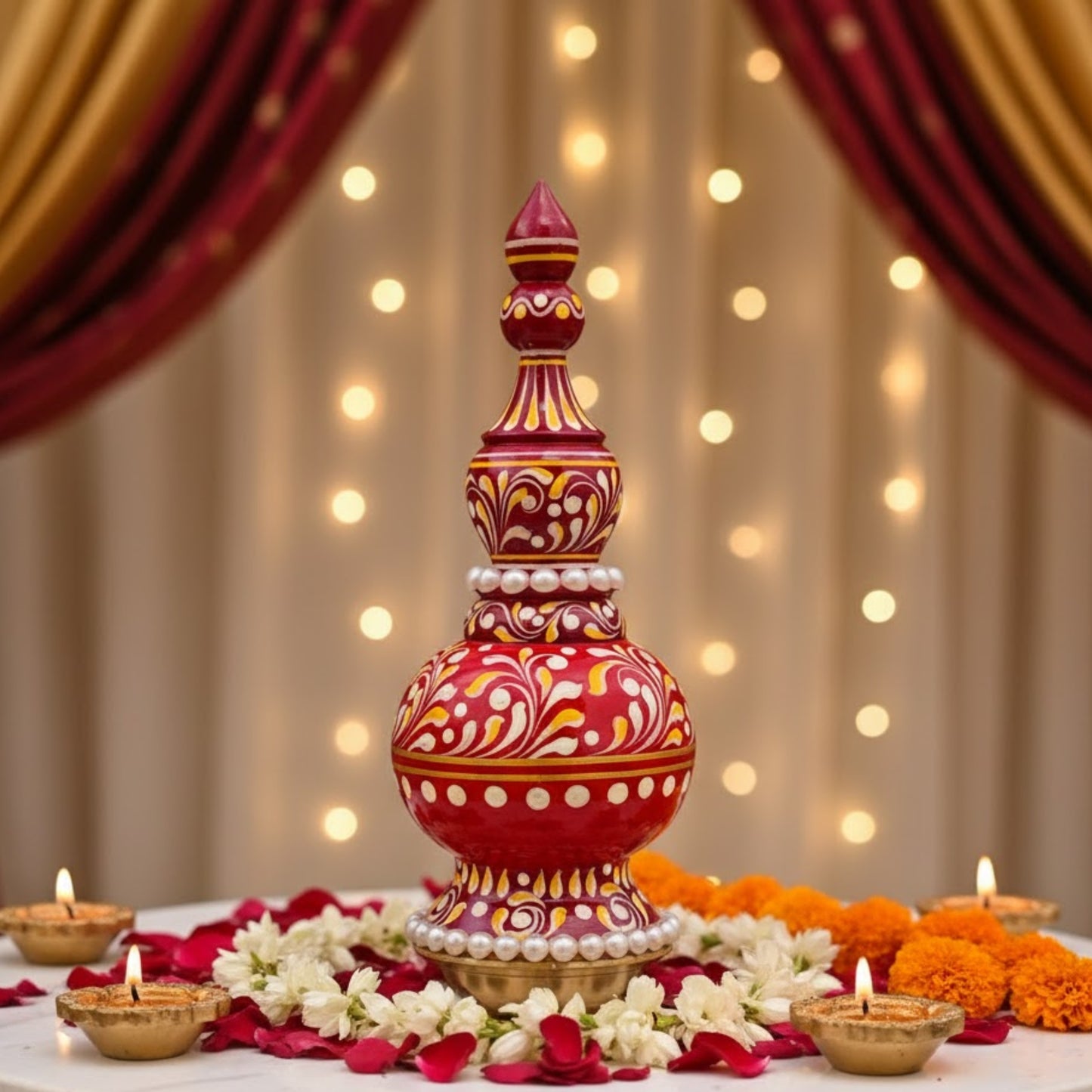 Premium Gachkouto For Bridal Ceremony