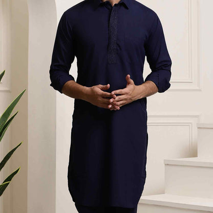 Artisan Kalka Painted Kurta