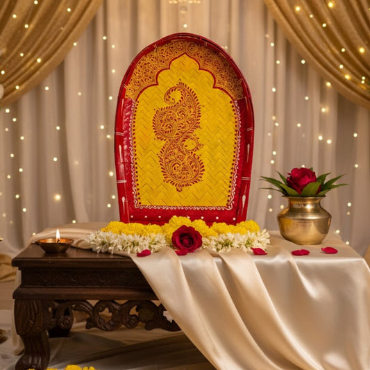 Decorative Brass Khoidan