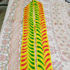 Alpona Hand-Painted Uttorio (85inchs)