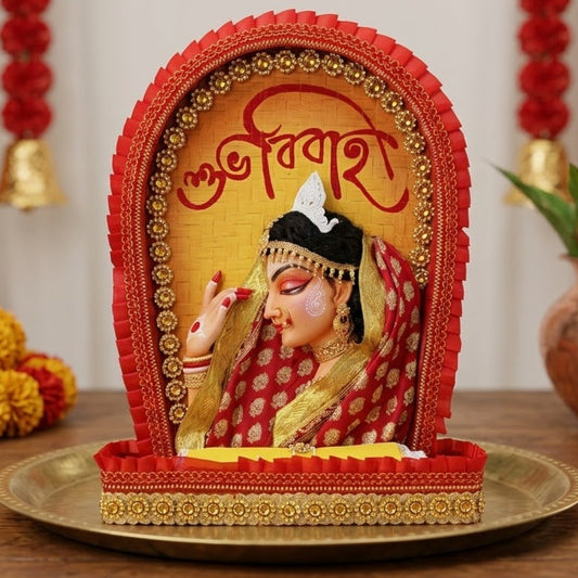 Premium 3D Tottosuchi Bengali Tradition