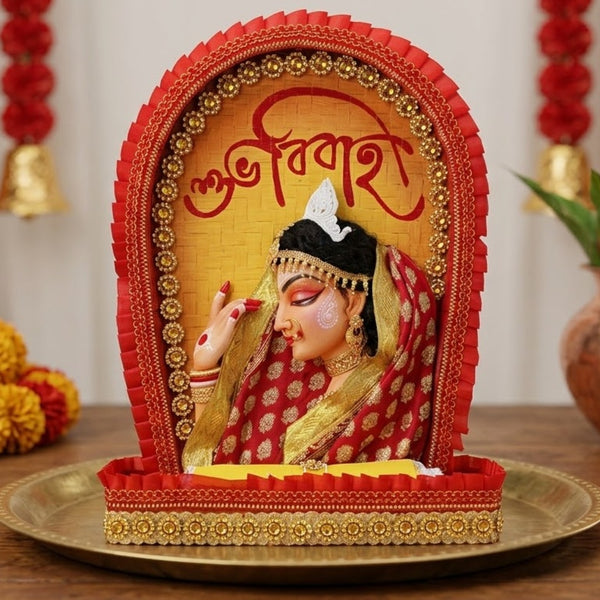 Premium 3D Tottosuchi Bengali Tradition