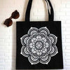 Floral Elegance Handbag