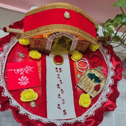 Essential TottoSuchi for Bengali Wedding