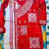 Kalkon Ka Jadoo – Hand Printed Panjabi