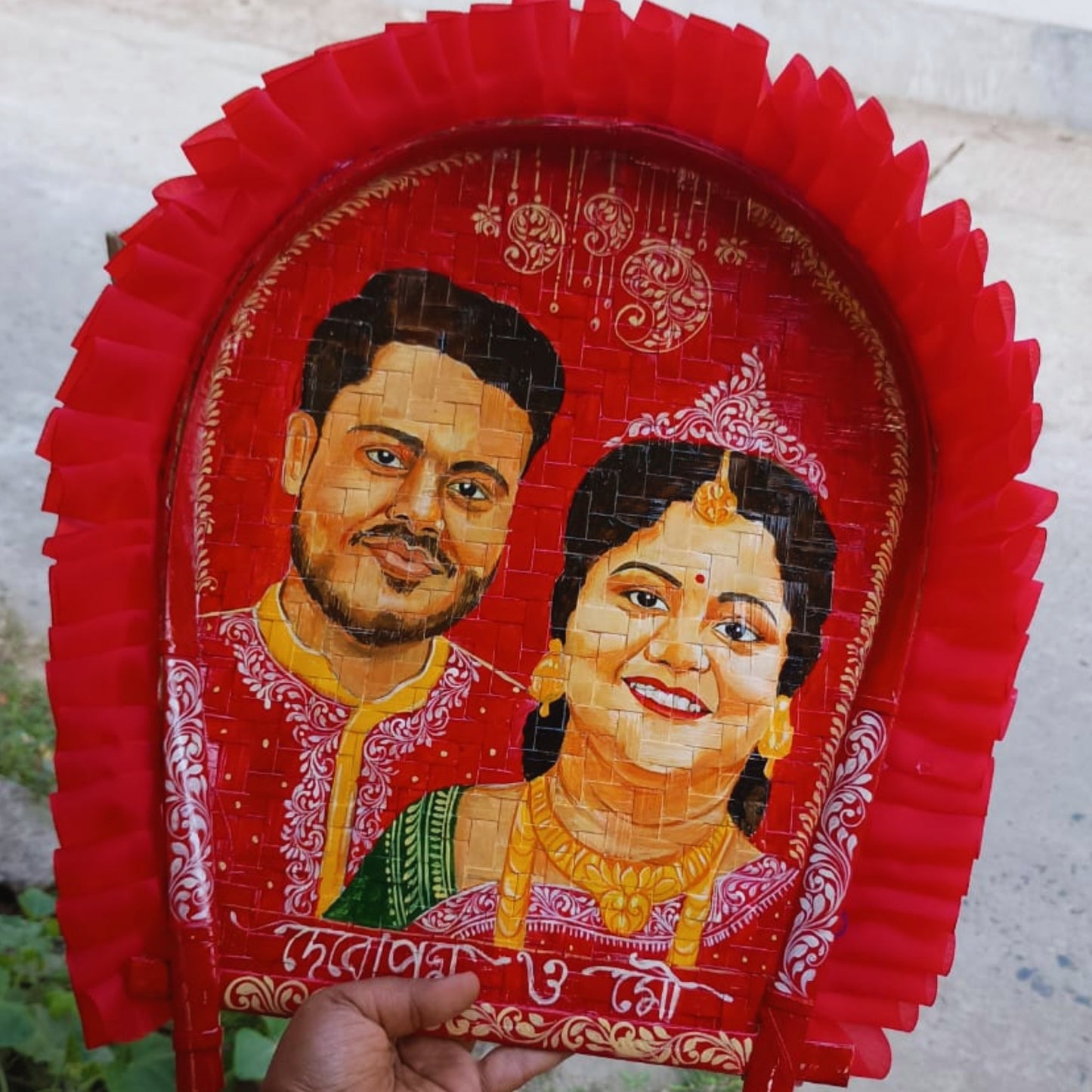 Bibaho Chhobi Kulo – Customization Available