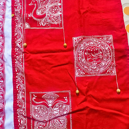 Kalkon Ka Jadoo – Hand Printed Panjabi