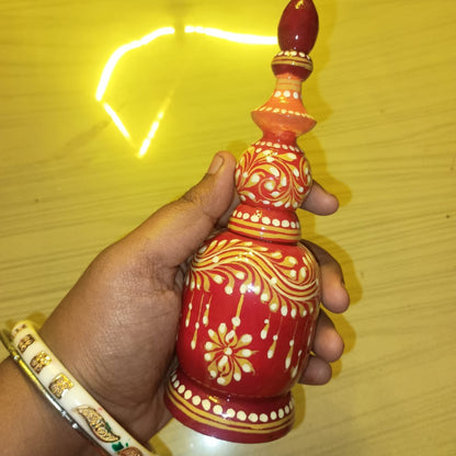 Handcrafted Village Wooden Gachkouto
